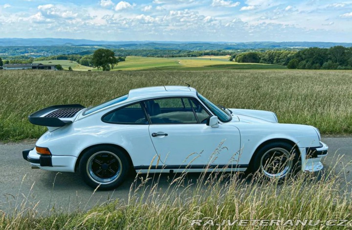 Porsche 911 RUF SCR 3,2 1980