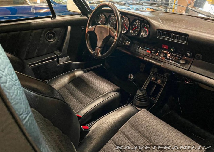 Porsche 911 RUF SCR 3,2 1980