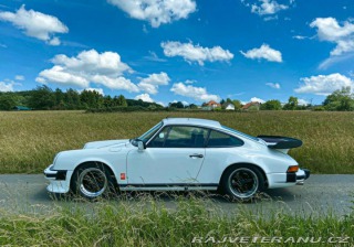 Porsche 911 RUF SCR 3,2 1980