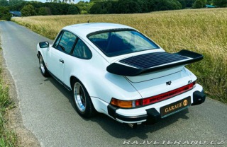 Porsche 911 RUF SCR 3,2 1980
