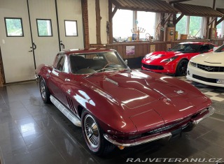 Chevrolet Corvette C2 427 STINGRAY