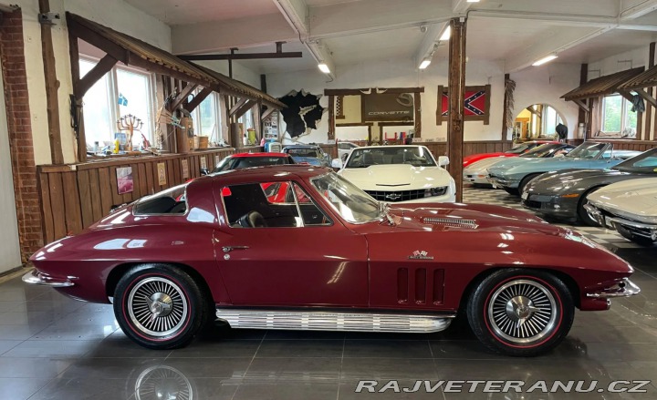 Chevrolet Corvette C2 427 STINGRAY 1966