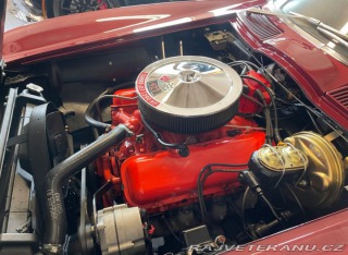 Chevrolet Corvette C2 427 STINGRAY 1966