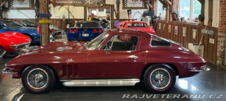 Chevrolet Corvette C2 427 STINGRAY 1966