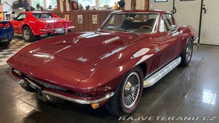 Chevrolet Corvette C2 427 STINGRAY 1966
