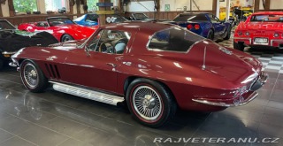Chevrolet Corvette C2 427 STINGRAY 1966