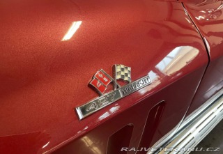 Chevrolet Corvette C2 427 STINGRAY 1966