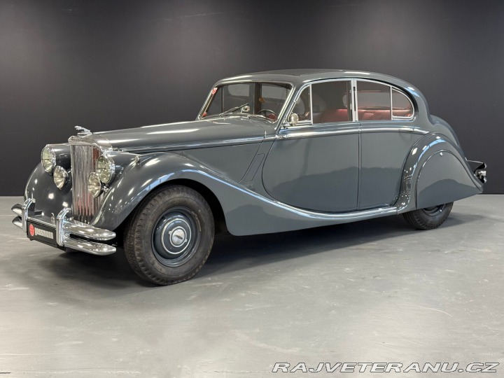 Jaguar Mark Mk V / Mk 5 3,5 Liter (6) 1951