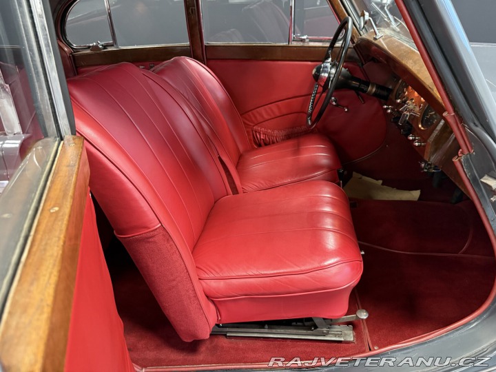 Jaguar Mark Mk V / Mk 5 3,5 Liter 1951