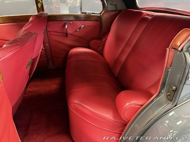 Jaguar Mark Mk V / Mk 5 3,5 Liter 1951
