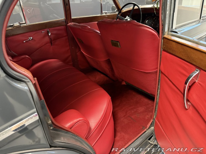 Jaguar Mark Mk V / Mk 5 3,5 Liter 1951