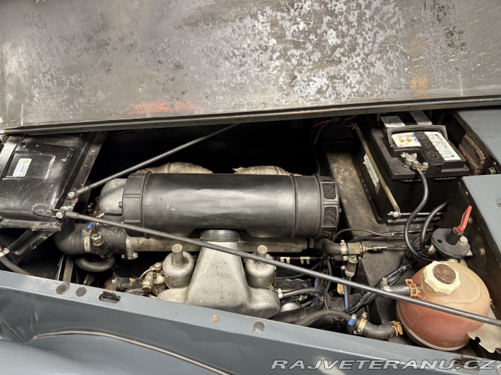 Jaguar Mark Mk V / Mk 5 3,5 Liter (6) 1951