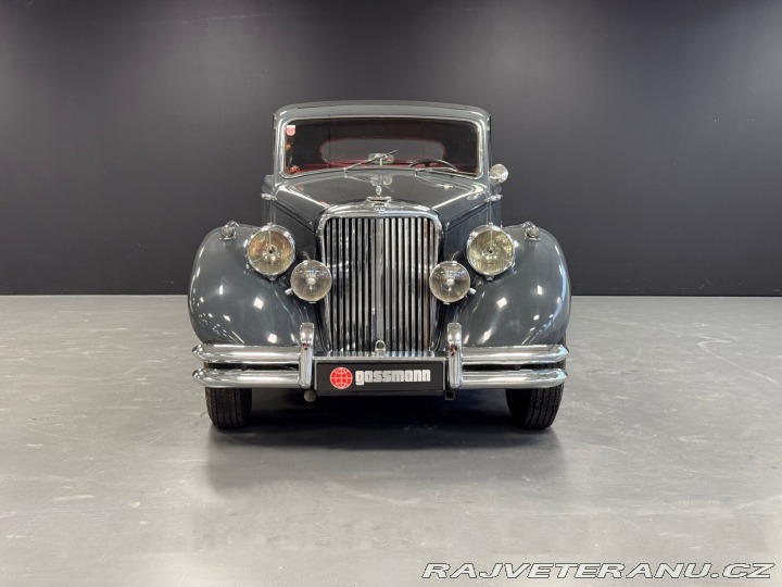 Jaguar Mark Mk V / Mk 5 3,5 Liter 1951