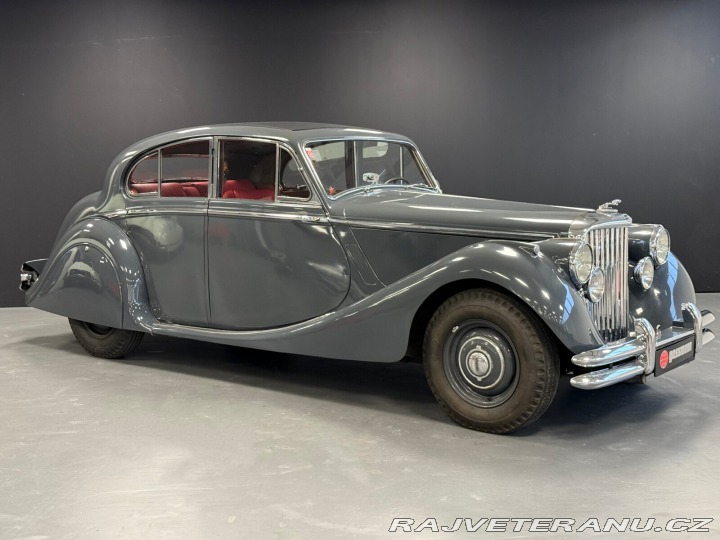 Jaguar Mark Mk V / Mk 5 3,5 Liter 1951