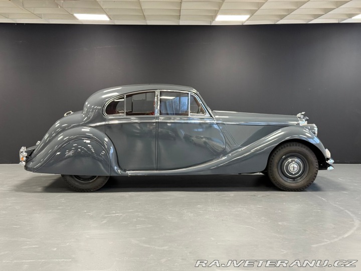 Jaguar Mark Mk V / Mk 5 3,5 Liter 1951