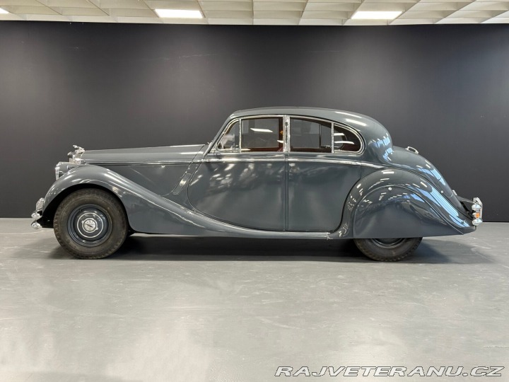 Jaguar Mark Mk V / Mk 5 3,5 Liter 1951