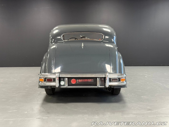 Jaguar Mark Mk V / Mk 5 3,5 Liter 1951
