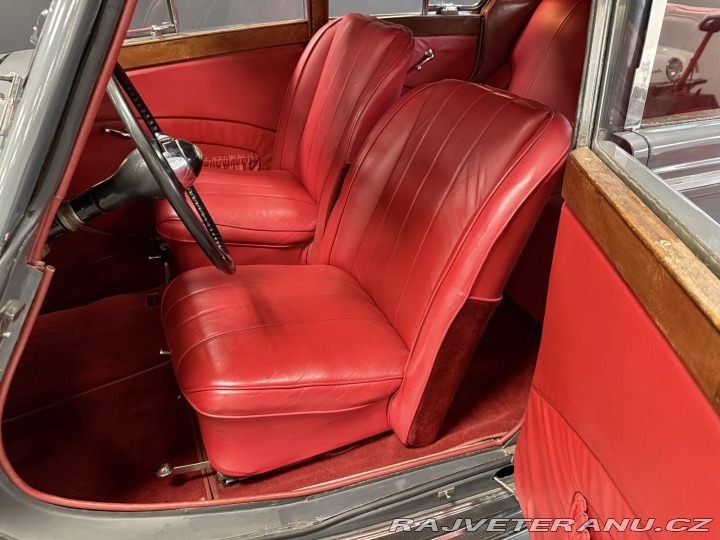 Jaguar Mark Mk V / Mk 5 3,5 Liter 1951