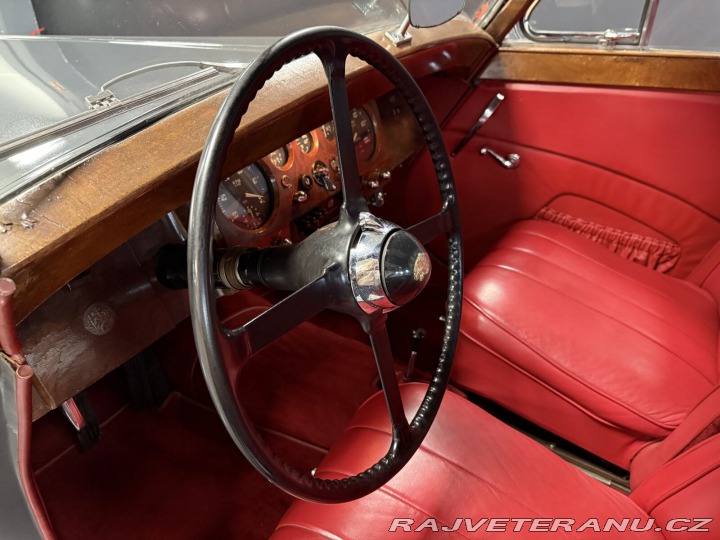 Jaguar Mark Mk V / Mk 5 3,5 Liter 1951