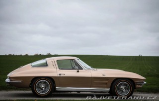 Chevrolet Corvette Stingray Split Window 1963