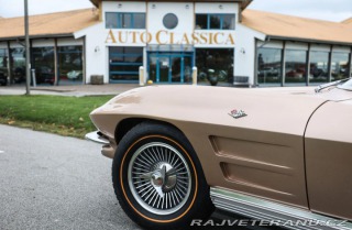 Chevrolet Corvette Stingray Split Window 1963