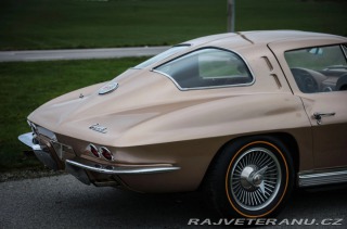 Chevrolet Corvette Stingray Split Window 1963
