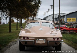 Chevrolet Corvette Stingray Split Window 1963