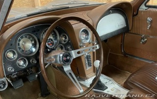 Chevrolet Corvette Stingray Split Window 1963