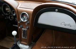 Chevrolet Corvette Stingray Split Window 1963