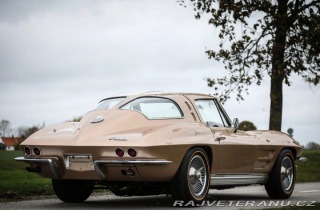 Chevrolet Corvette Stingray Split Window 1963