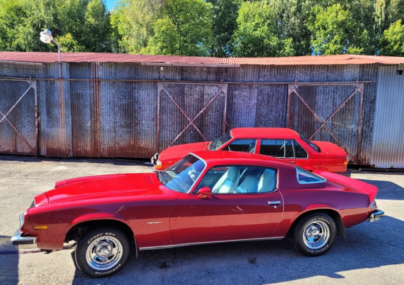 Chevrolet Camaro 