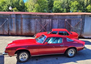 Chevrolet Camaro 