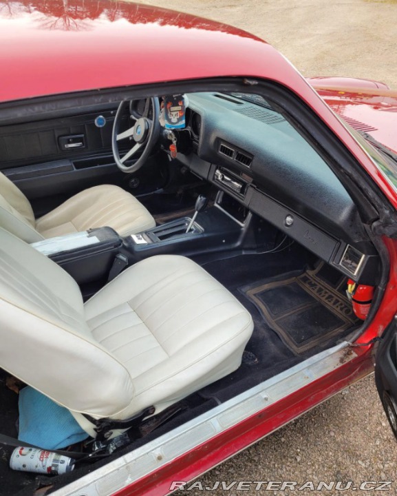 Chevrolet Camaro 1975