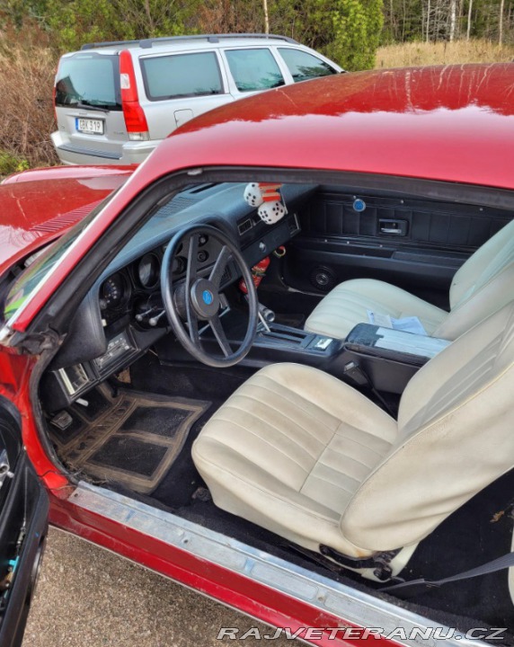 Chevrolet Camaro 1975
