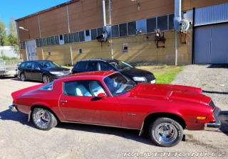 Chevrolet Camaro 1975