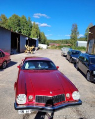 Chevrolet Camaro 1975