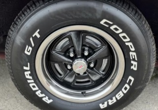 Pontiac Grand Prix Coupe 1977