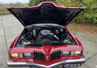 Pontiac Grand Prix Coupe 1977