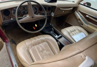 Pontiac Grand Prix Coupe 1977
