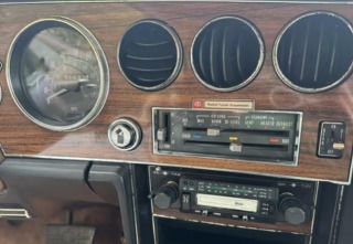 Pontiac Grand Prix Coupe 1977