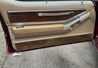 Pontiac Grand Prix Coupe 1977