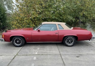 Pontiac Grand Prix Coupe 1977