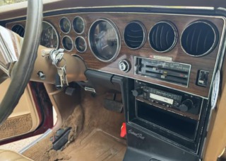 Pontiac Grand Prix Coupe 1977
