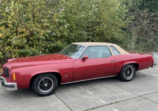 Pontiac Grand Prix Coupe 1977