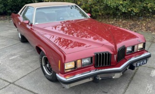 Pontiac Grand Prix Coupe 1977