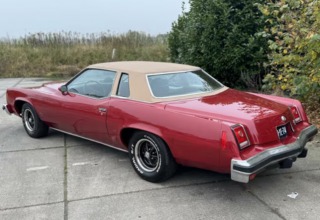 Pontiac Grand Prix Coupe 1977