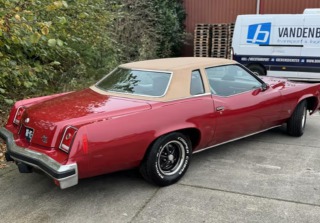 Pontiac Grand Prix Coupe 1977