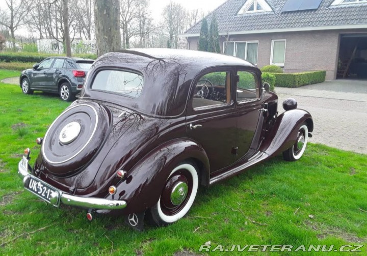 Mercedes-Benz 170 V 1950