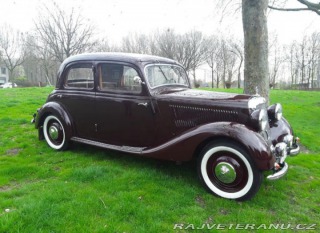 Mercedes-Benz 170 V 1950