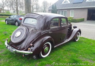 Mercedes-Benz 170 V 1950